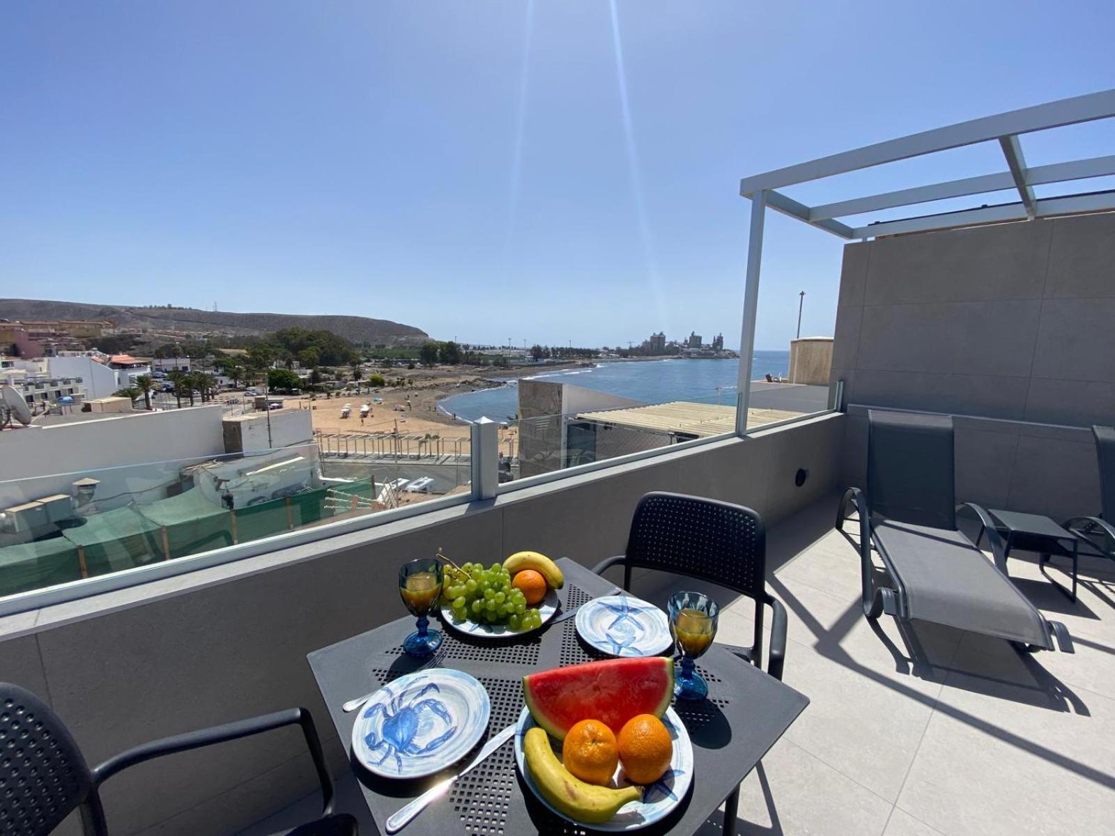 Alaram Holidays House Arguineguin Extérieur photo