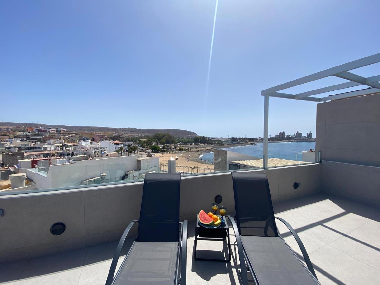 Alaram Holidays House Arguineguin Extérieur photo