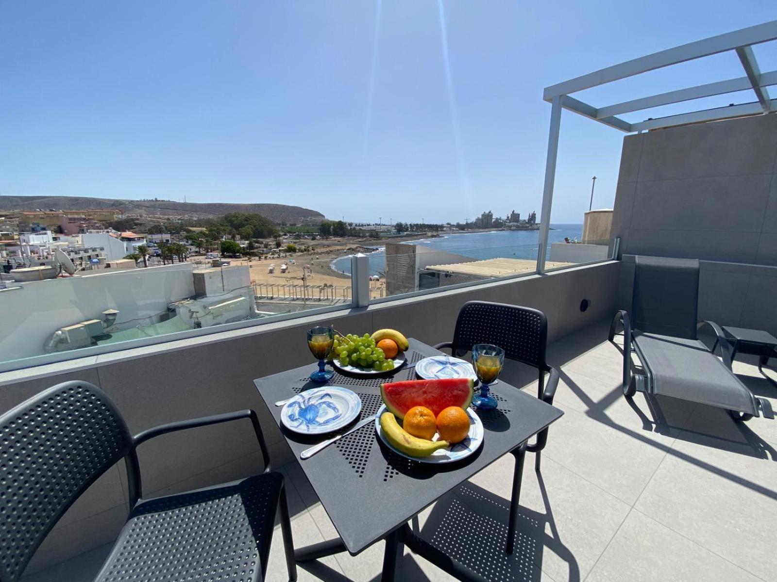 Alaram Holidays House Arguineguin Extérieur photo